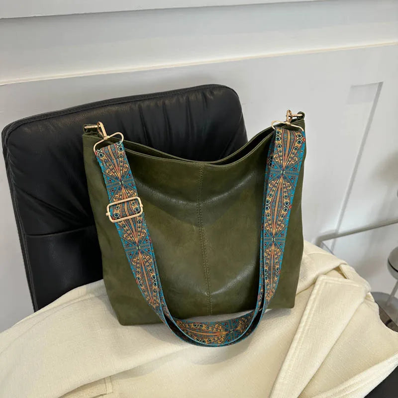 Sac à bandoulière imprimée - Collection 2026