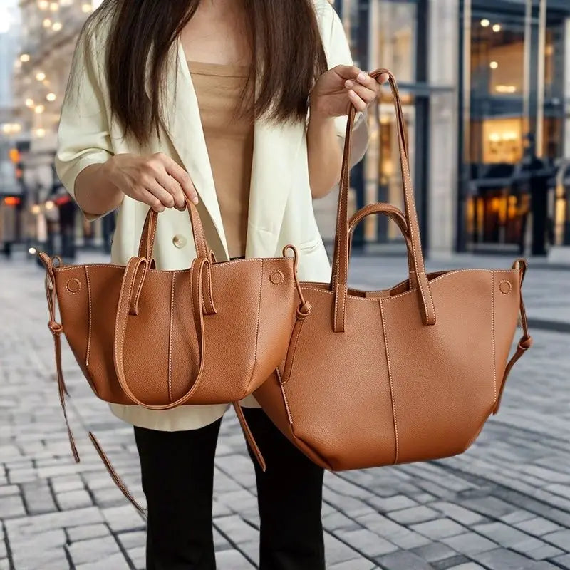 Sac fourre-tout basique - Collection 2026