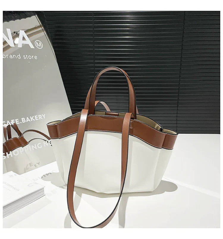 Sac cabas double anse - Collection 2026