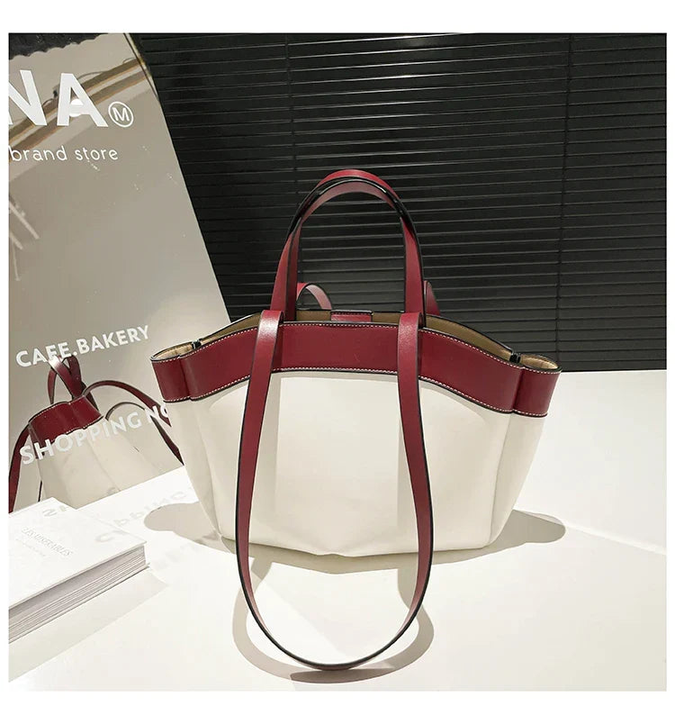 Sac cabas double anse - Collection 2026