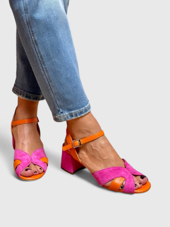 Talons Orthopédiques Devynne