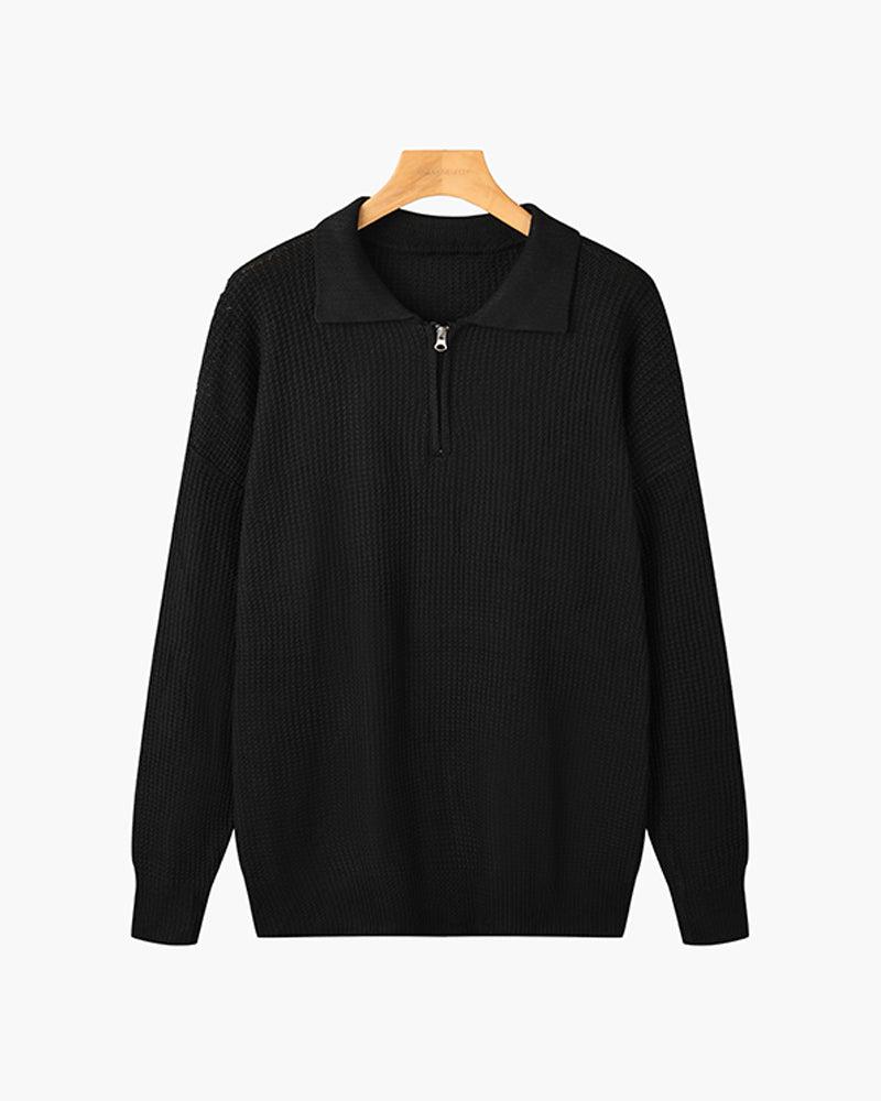 Pull en tricot Davos