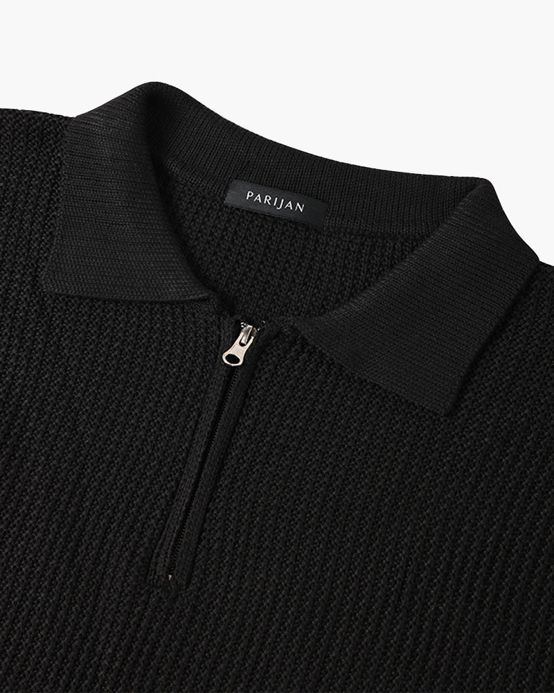 Pull en tricot Davos