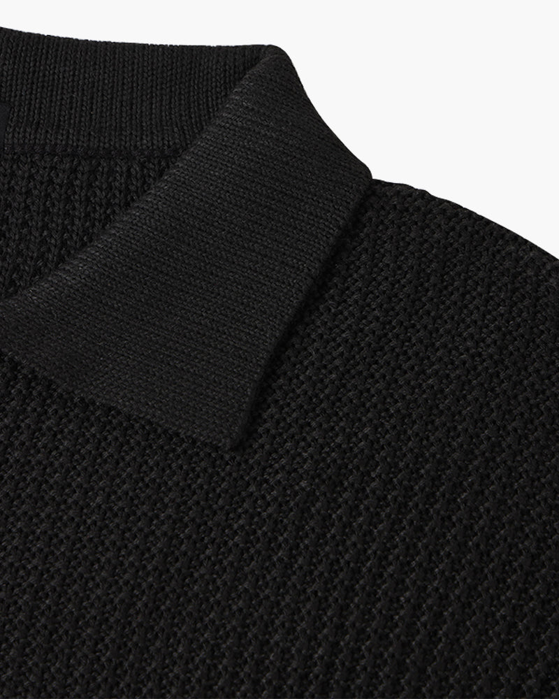 Pull en tricot Davos