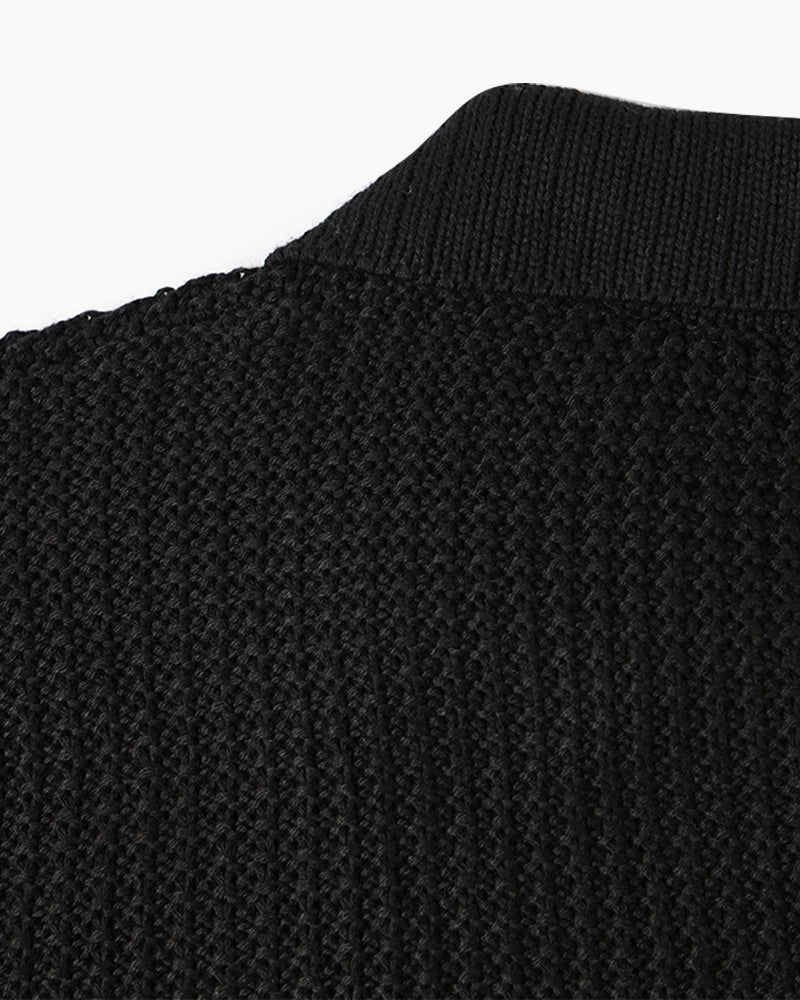Pull en tricot Davos