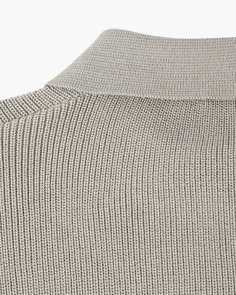Pull à demi-fermeture éclair Aspen