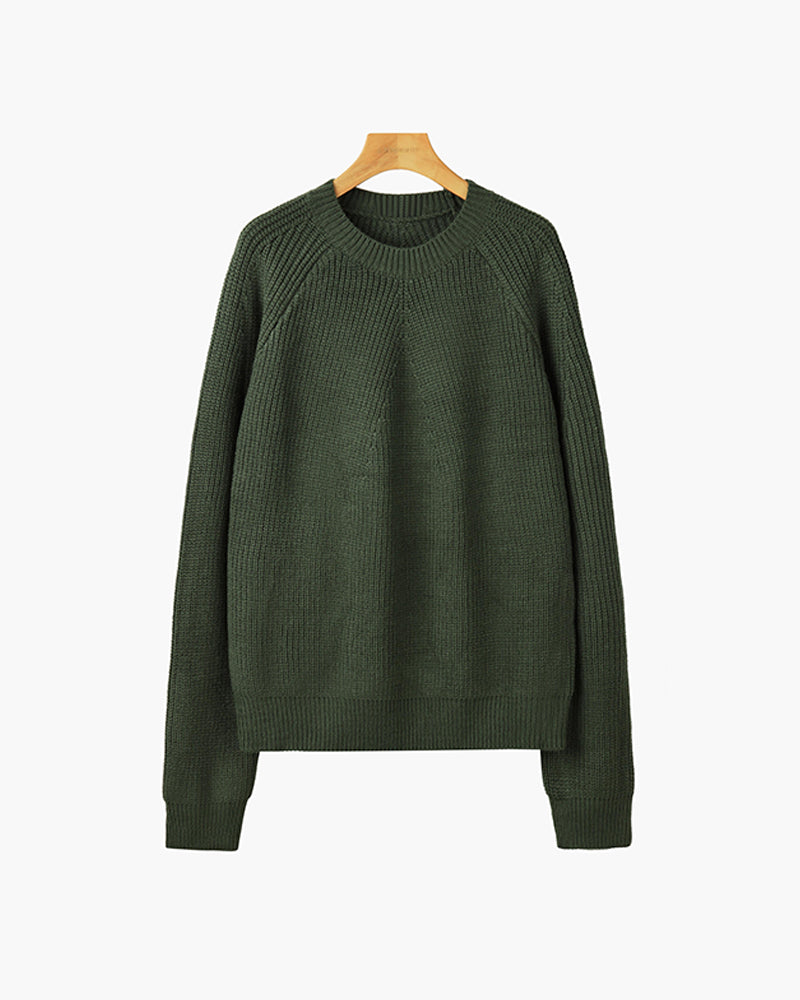 Pull Raglan Grenoble