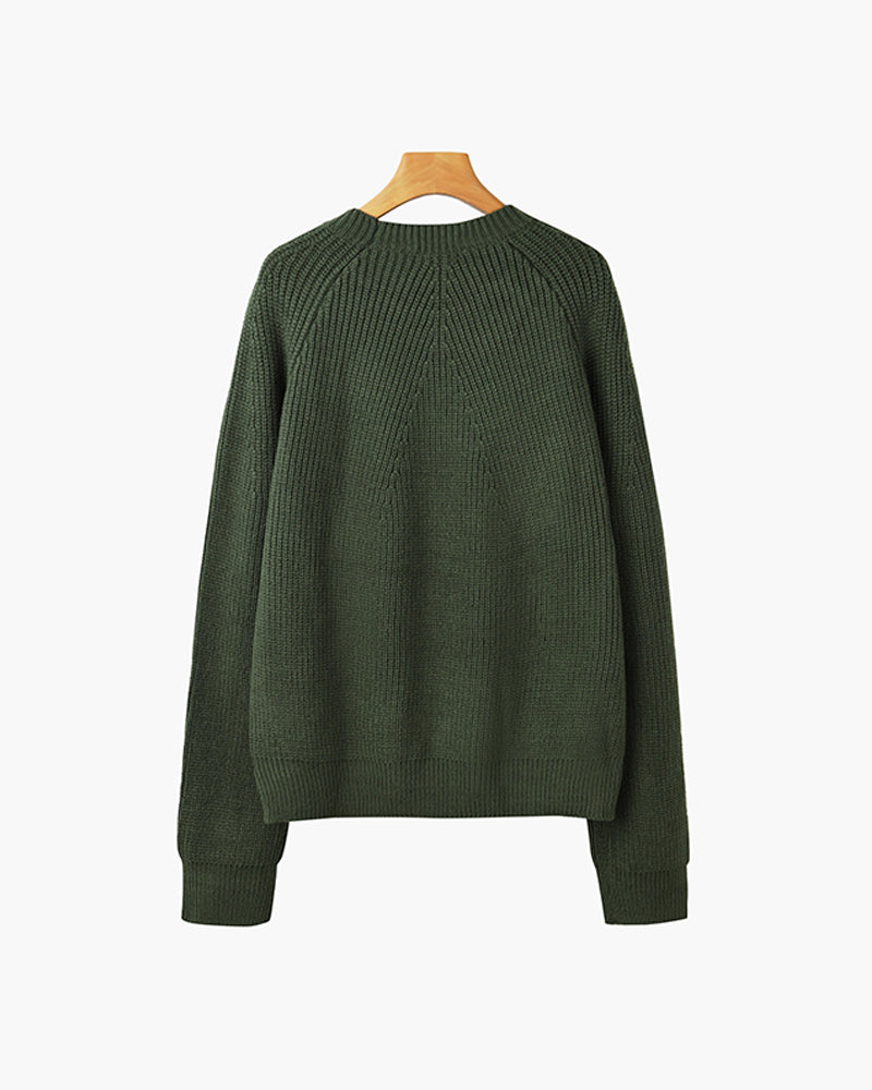 Pull Raglan Grenoble