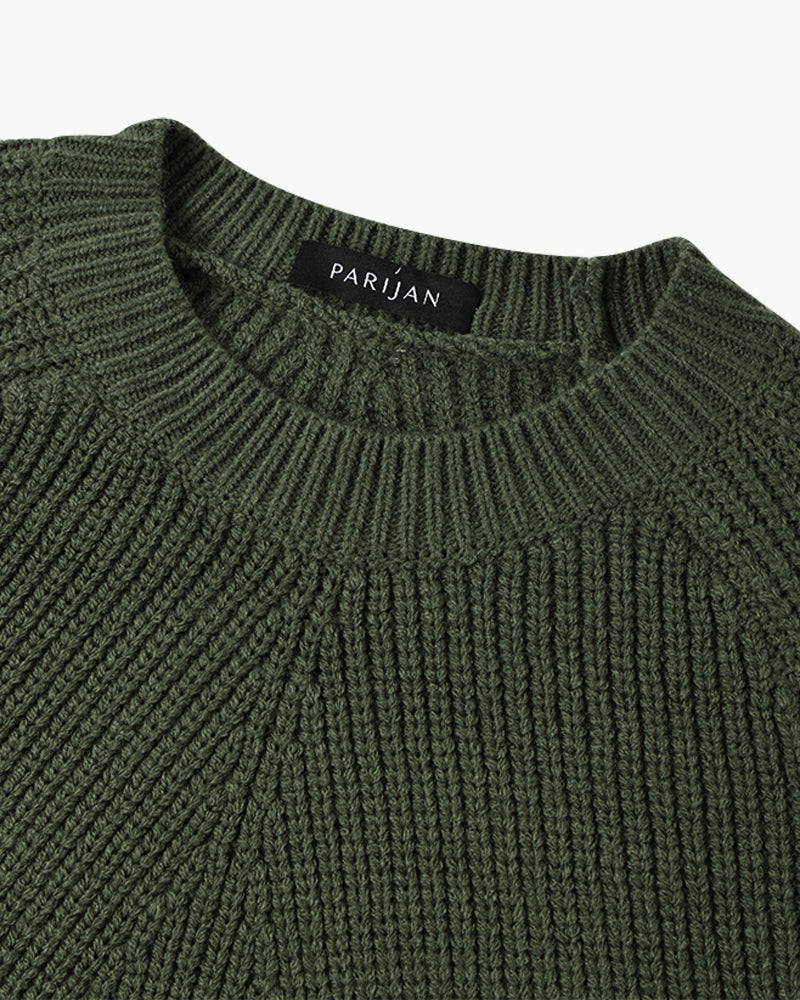 Pull Raglan Grenoble