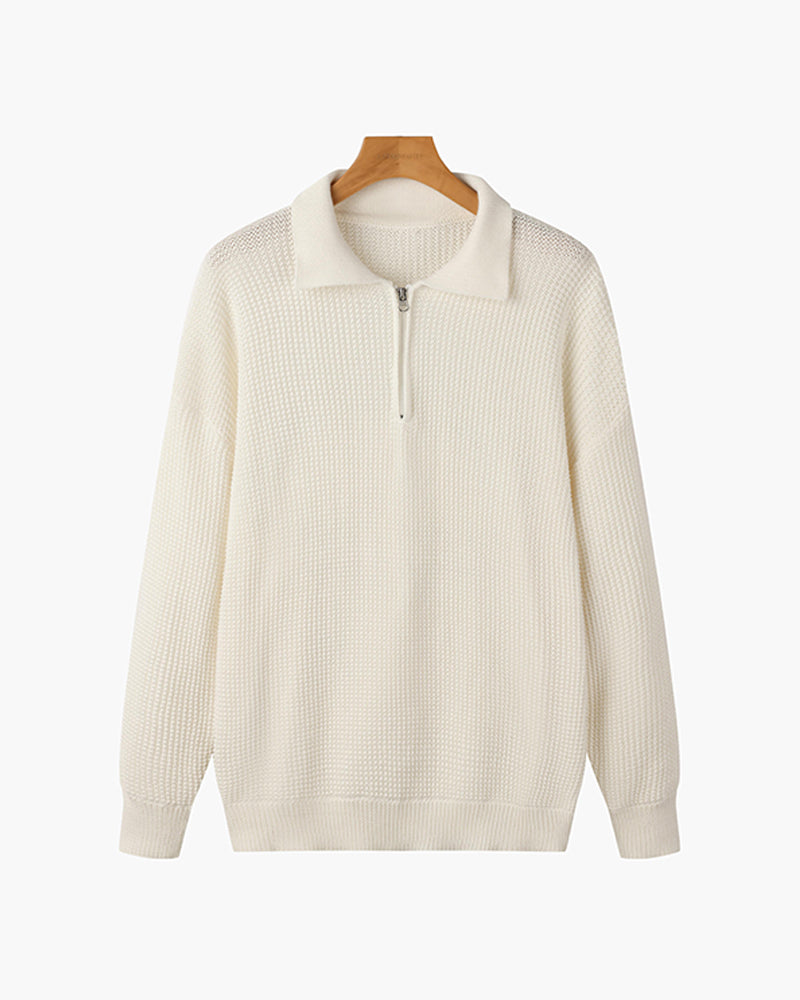 Pull en tricot Davos