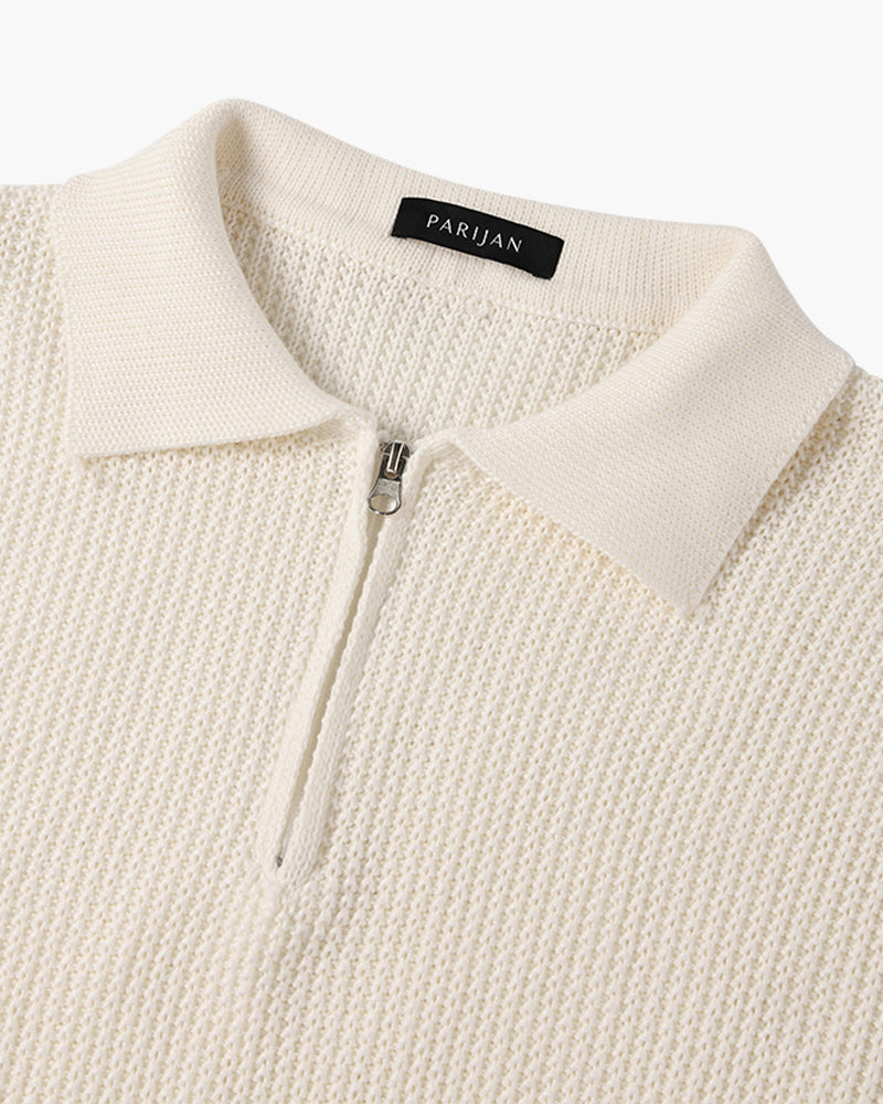 Pull en tricot Davos
