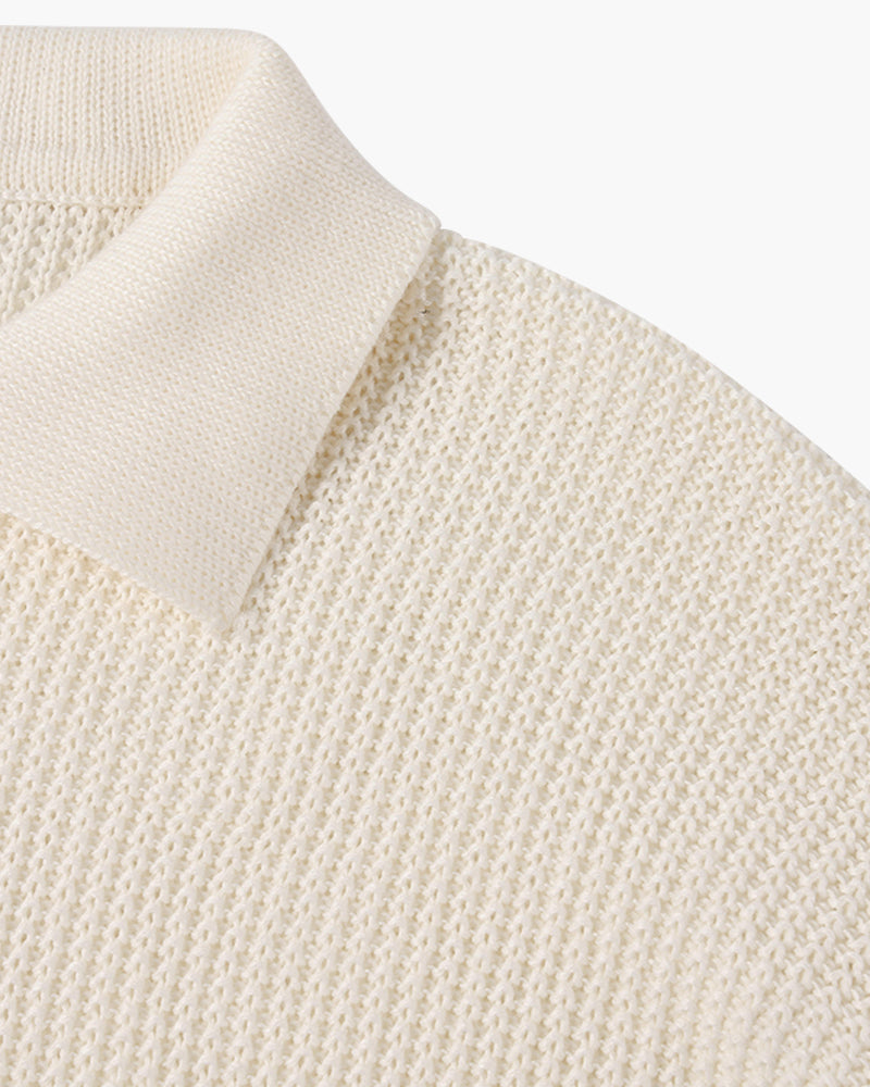 Pull en tricot Davos