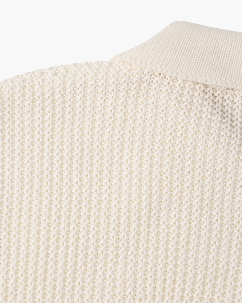Pull en tricot Davos