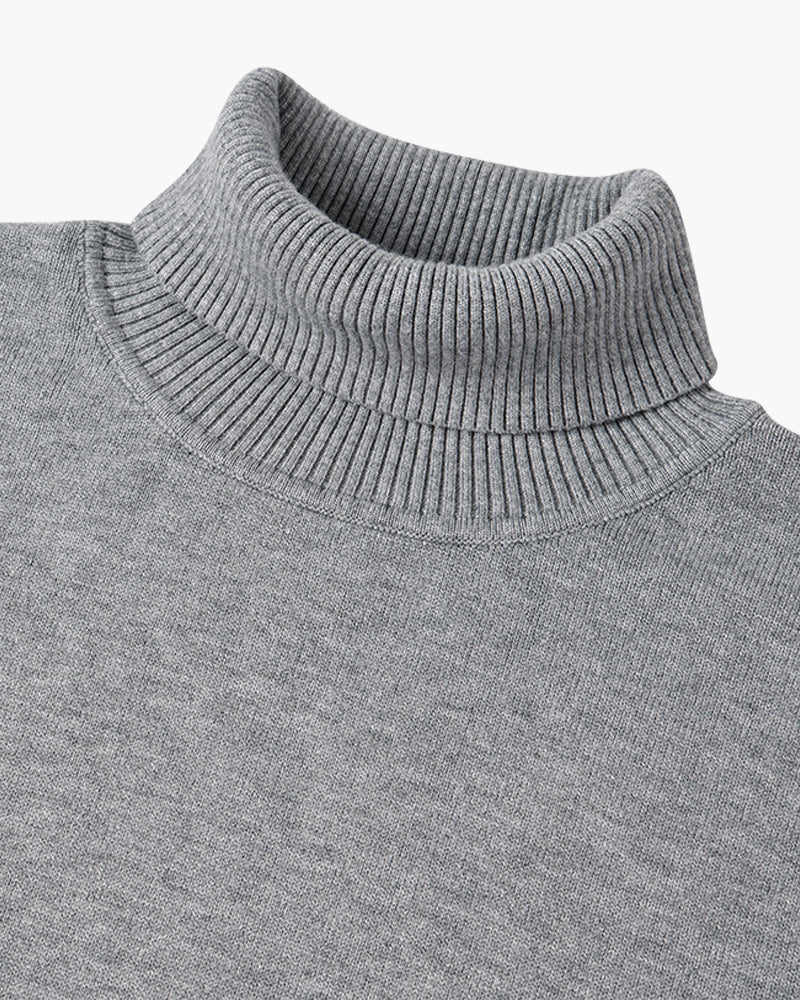 Pull en laine mérinos Innsbruck