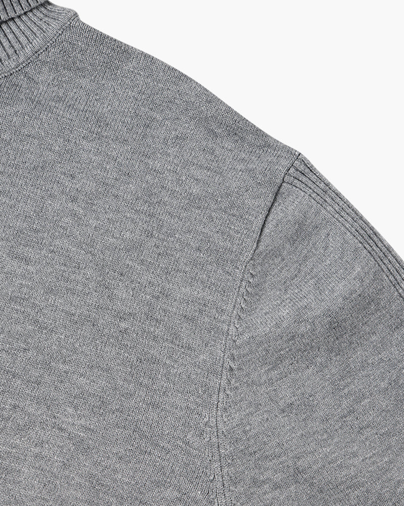 Pull en laine mérinos Innsbruck