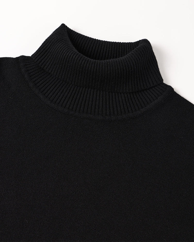 Pull en laine mérinos Innsbruck