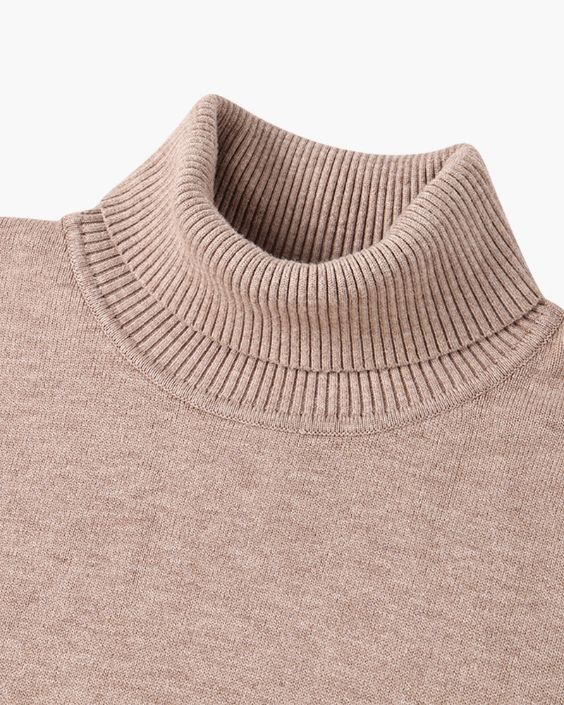 Pull en laine mérinos Innsbruck