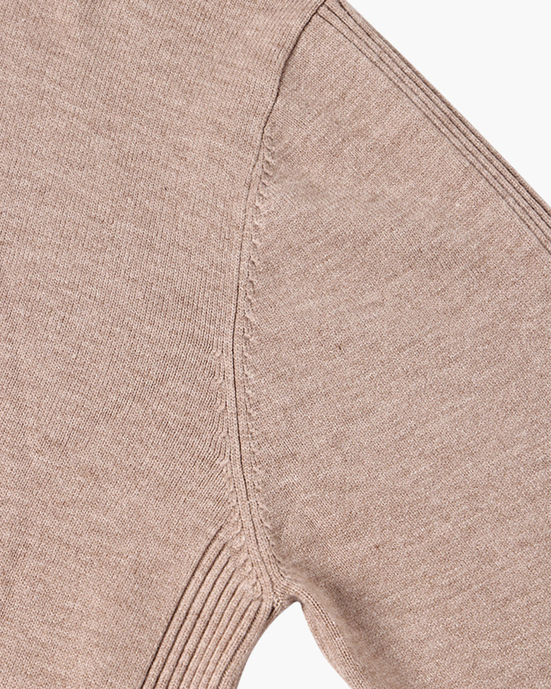 Pull en laine mérinos Innsbruck