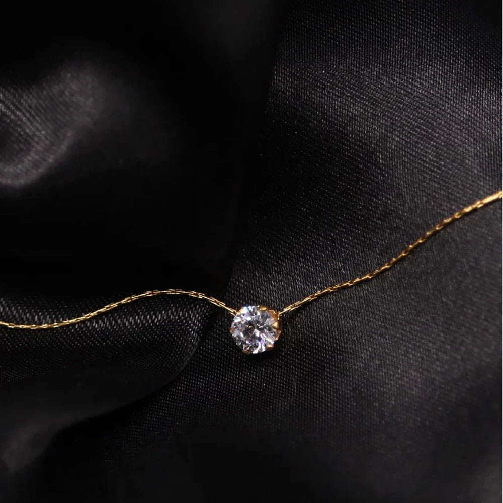 Collier de Diamants