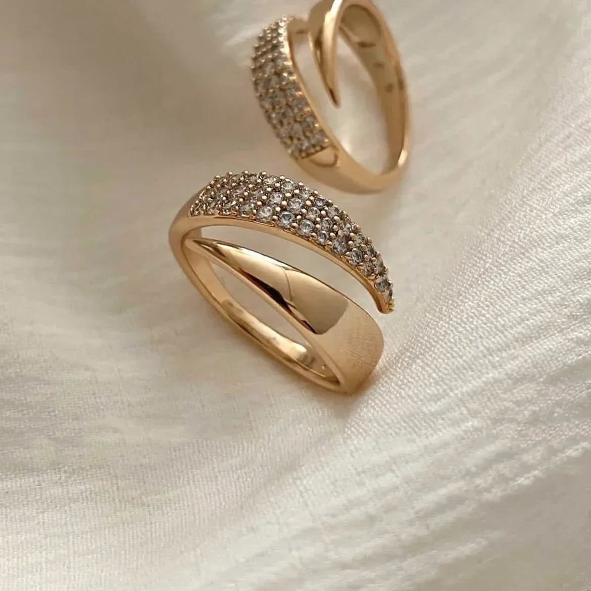 Bague Mercure