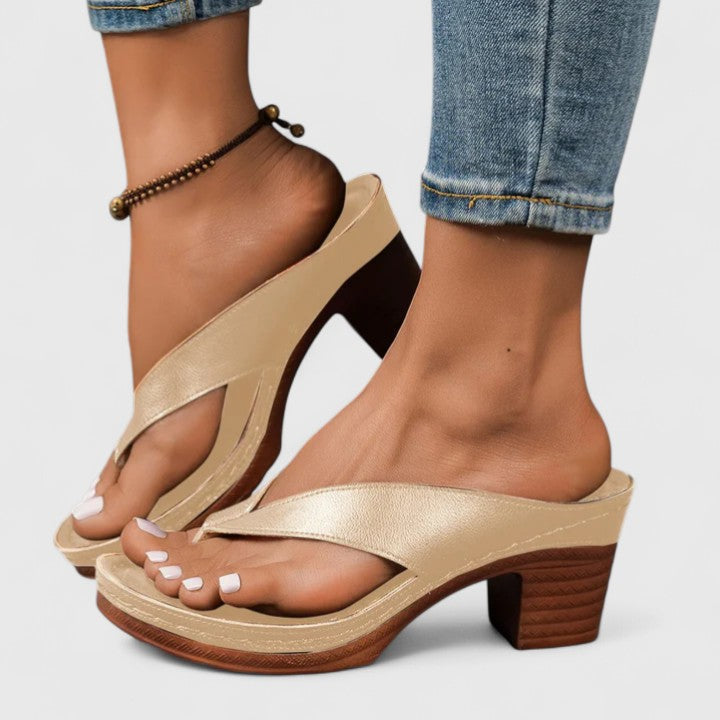 Talons orthopédiques Jazrielle