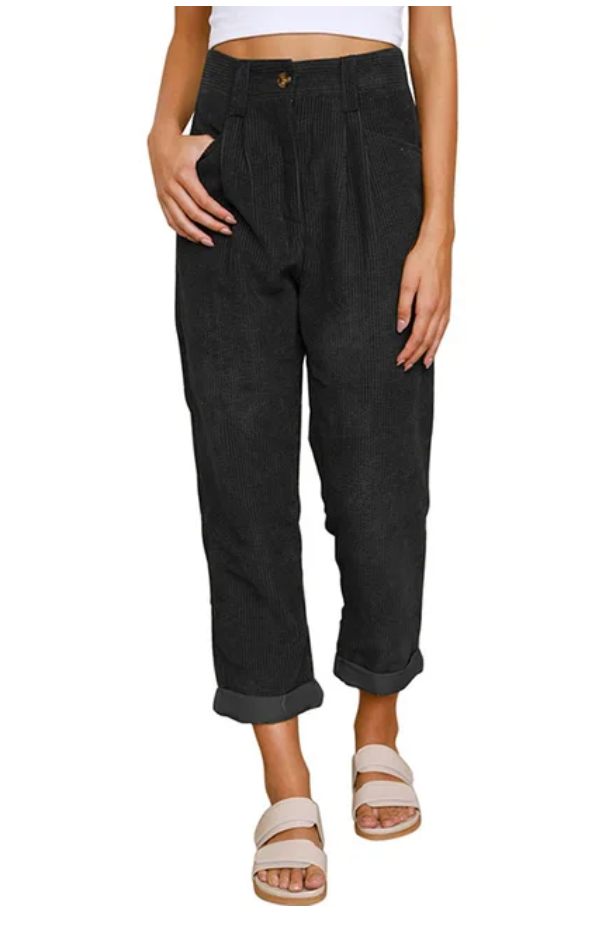 Cassidy - Pantalon Casual Intemporel