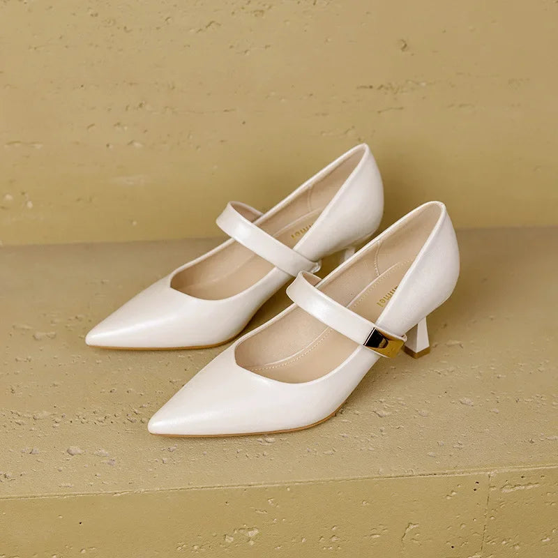 Talons aiguilles Megan