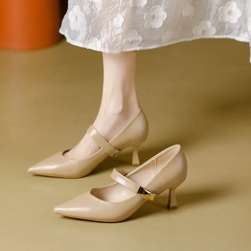 Talons aiguilles Megan