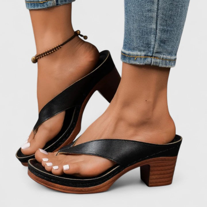 Talons orthopédiques Jazrielle