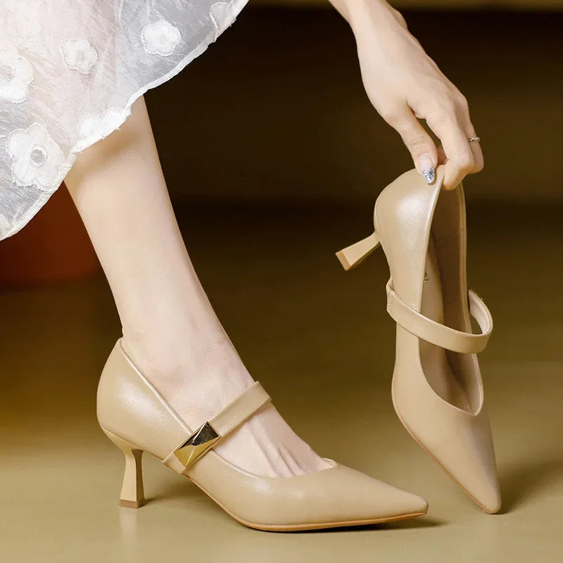 Talons aiguilles Megan