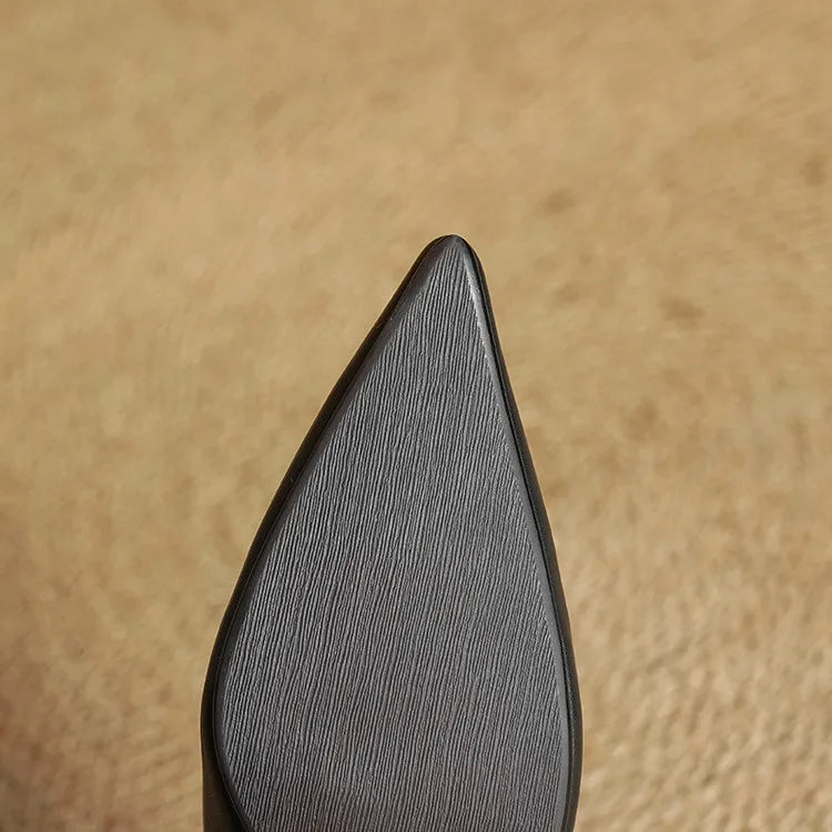 Anok Talons Hauts en Cuir Véritable