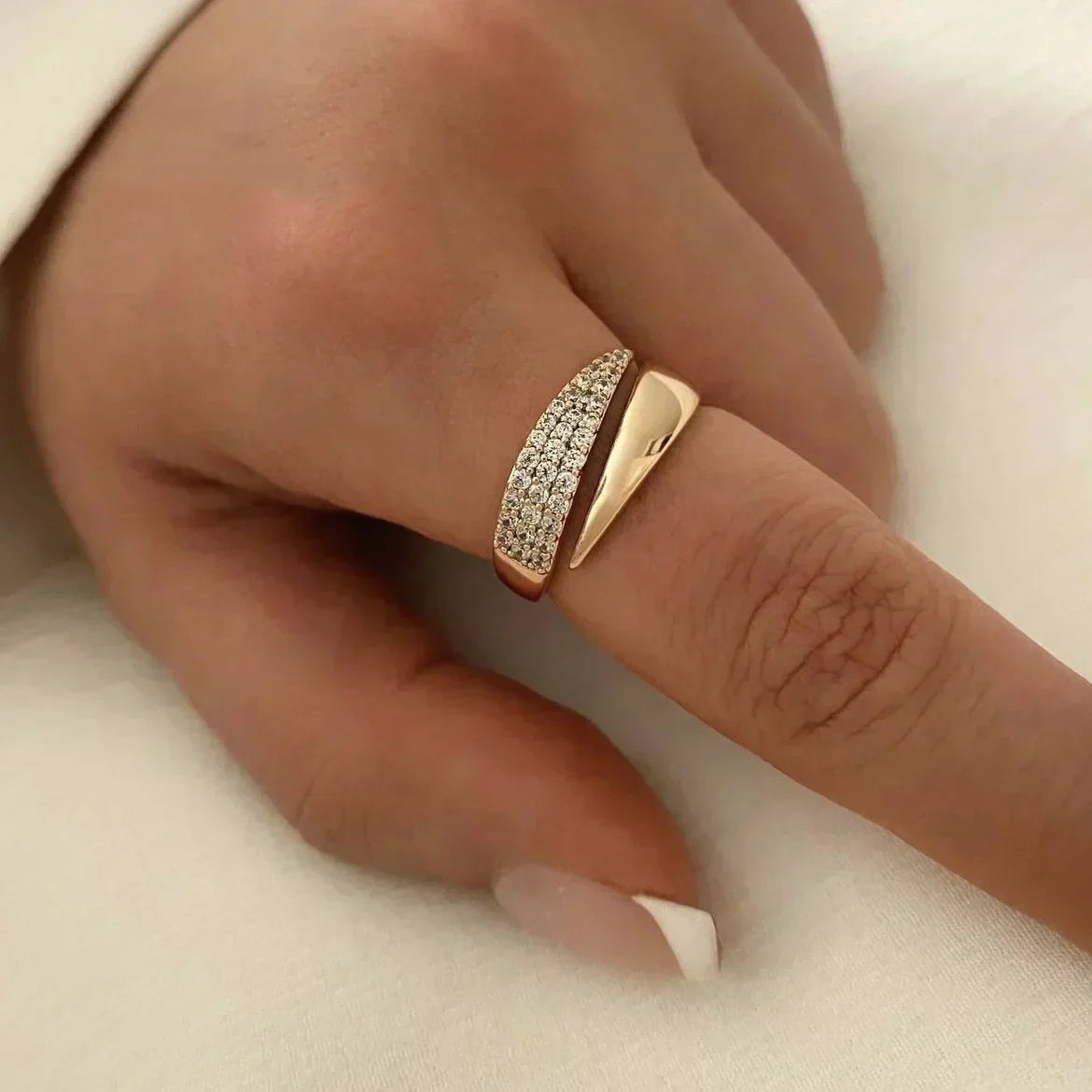 Bague Mercure