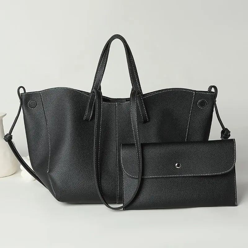 Sac fourre-tout basique - Collection 2026