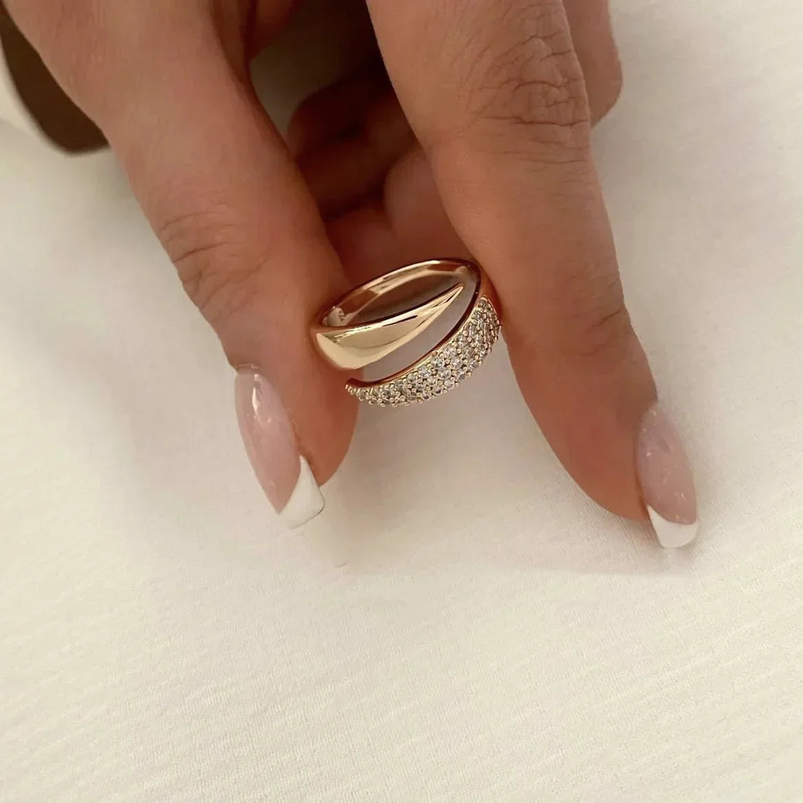 Bague Mercure
