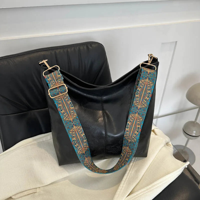 Sac à bandoulière imprimée - Collection 2026