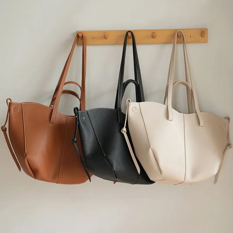 Sac fourre-tout basique - Collection 2026