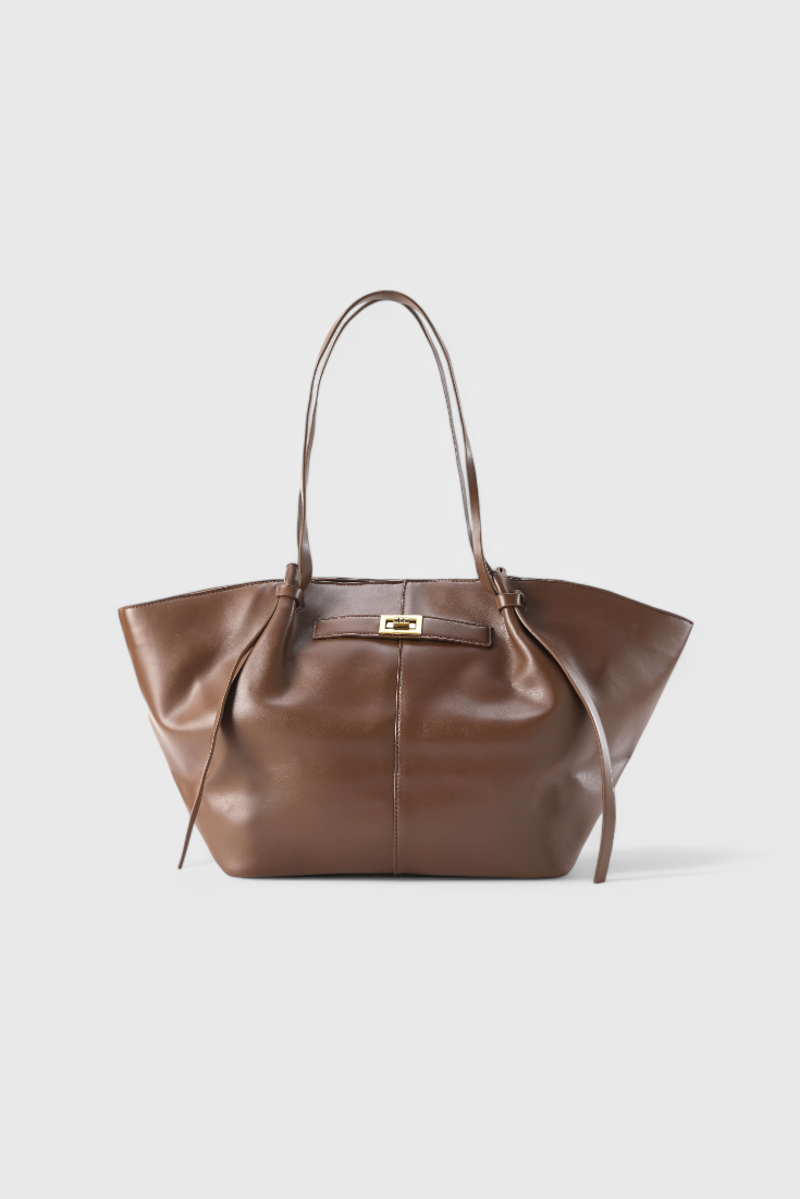 Clio Sac à main structuré classique