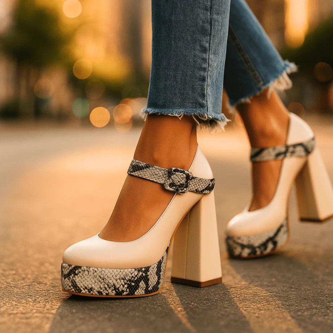 Talons Scala Alta