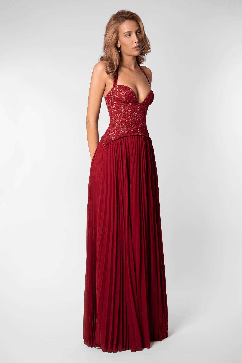 Elva | Maxi Robe