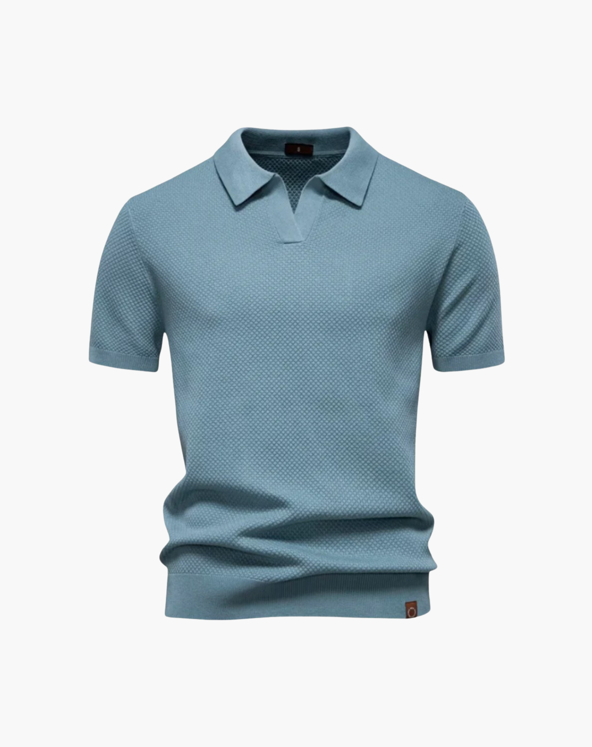 Polo CAPRI col en V