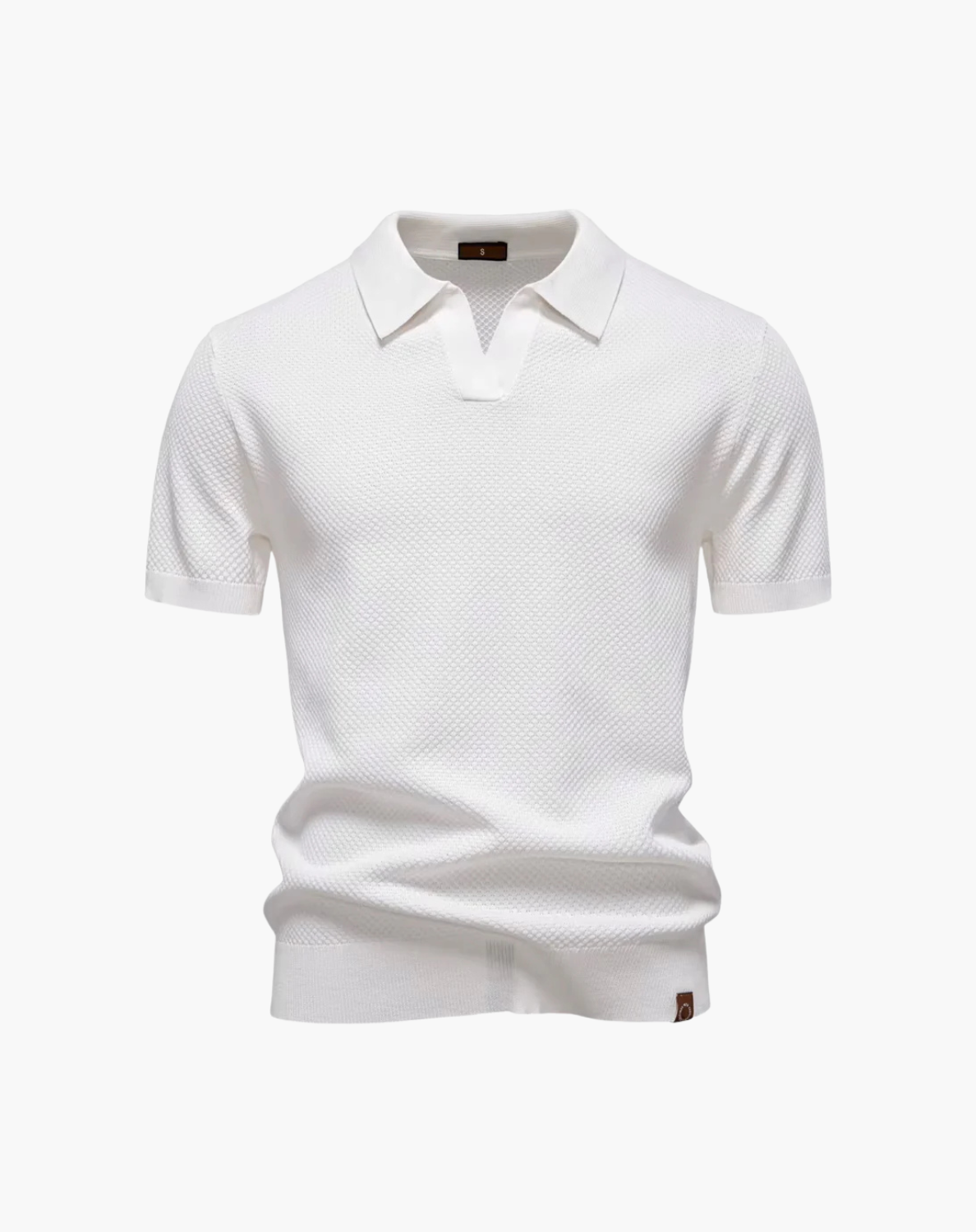 Polo CAPRI col en V
