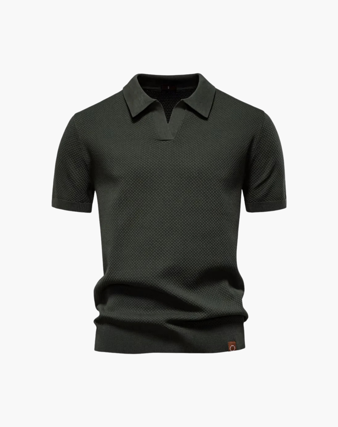 Polo CAPRI col en V
