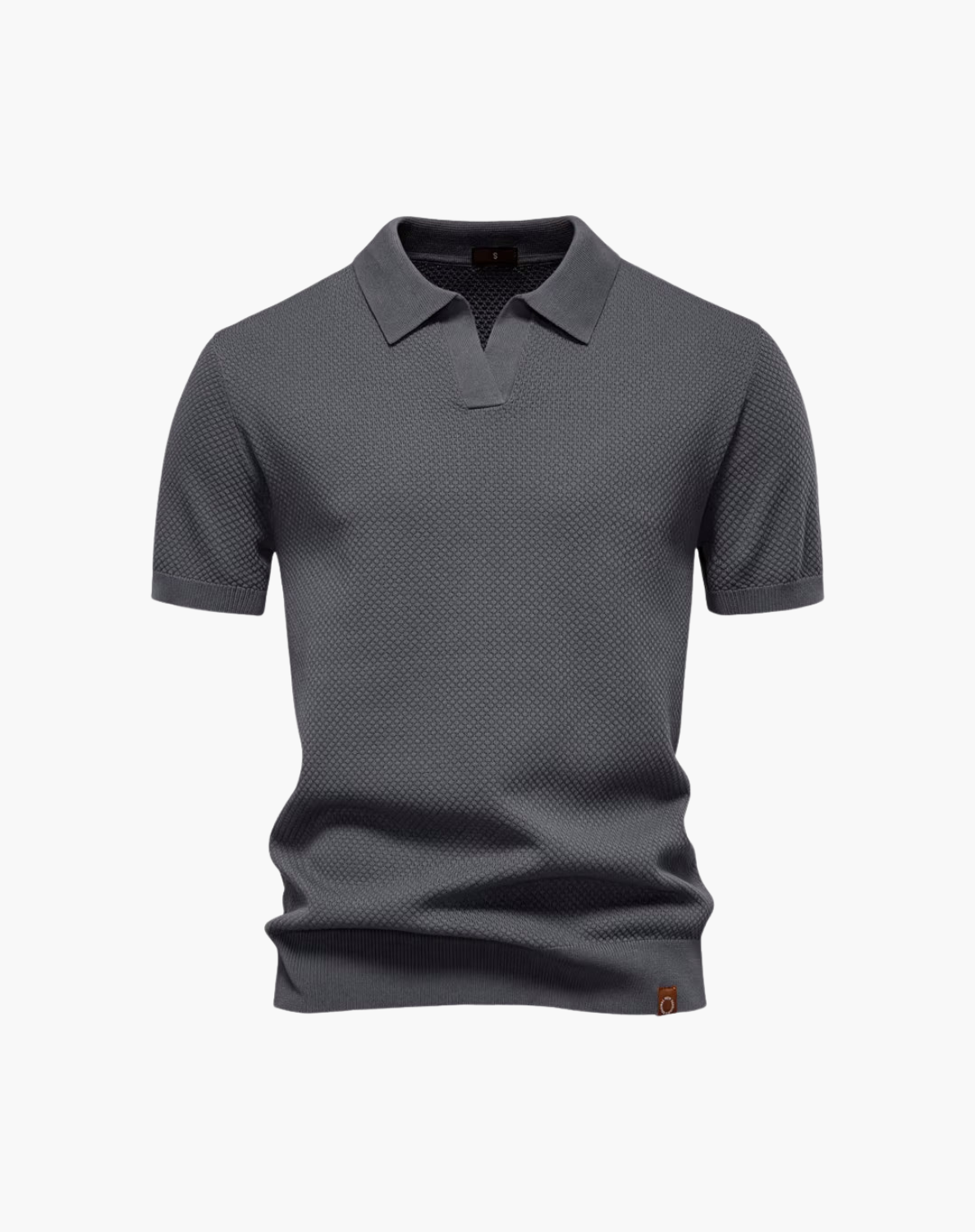 Polo CAPRI col en V