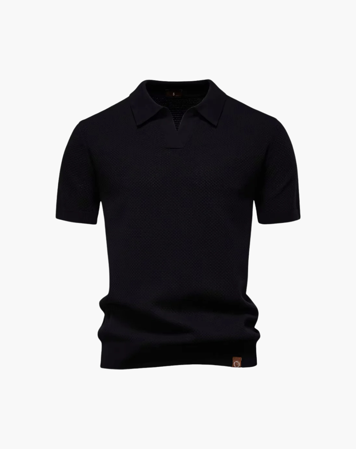 Polo CAPRI col en V