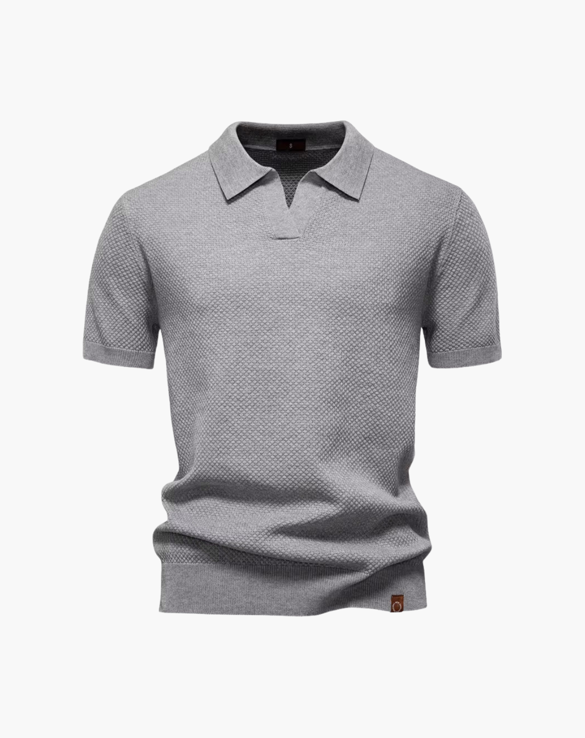 Polo CAPRI col en V