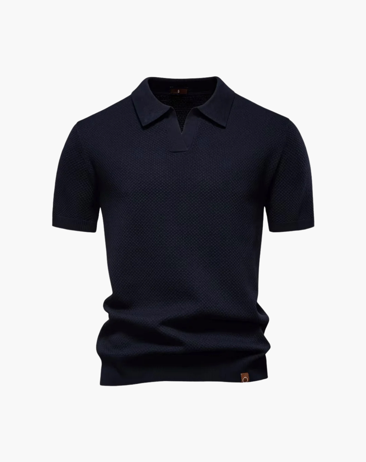 Polo CAPRI col en V