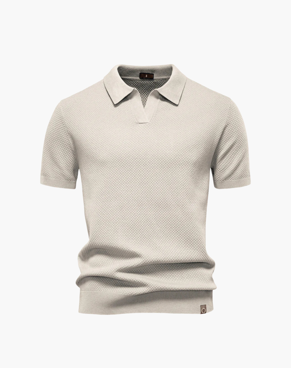Polo CAPRI col en V