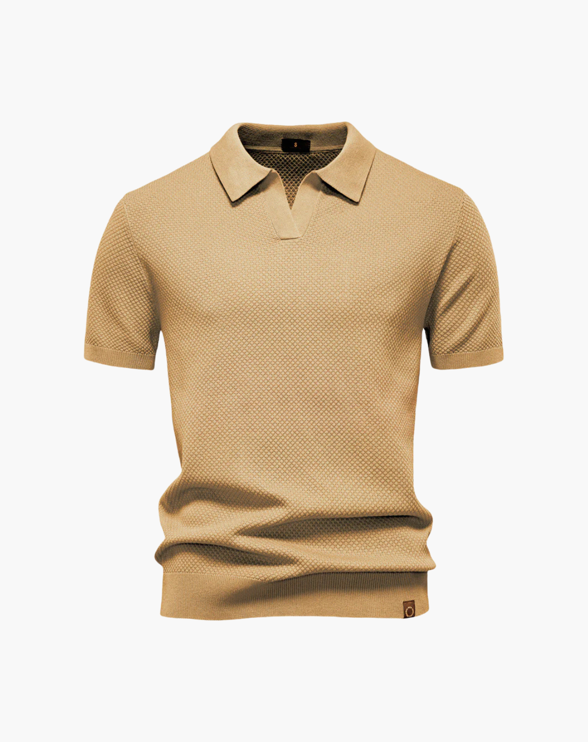 Polo CAPRI col en V