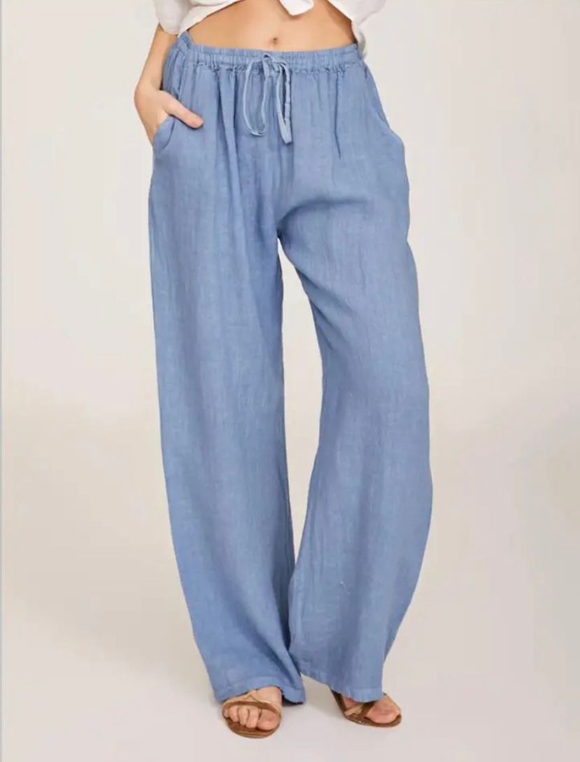 PALMA - Pantalon léger