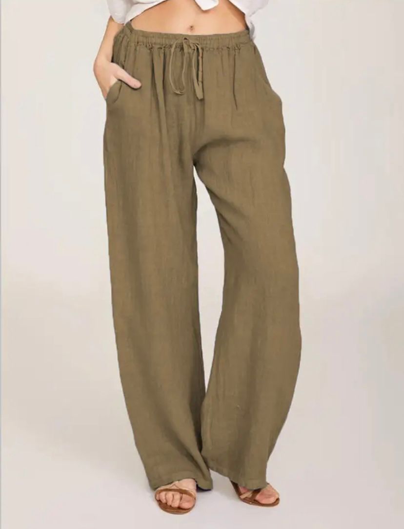 PALMA - Pantalon léger